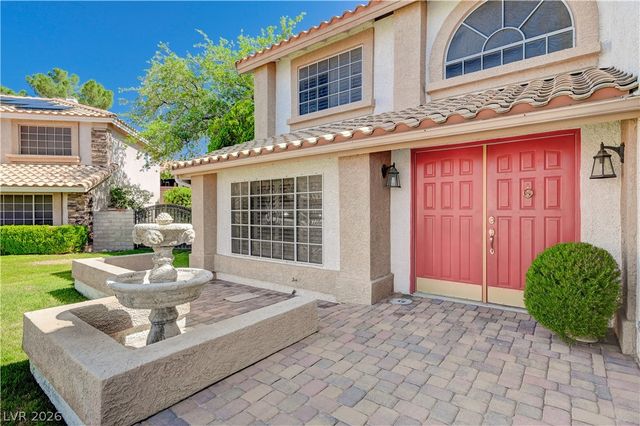 2704 Fire Water Court, Las Vegas, NV 89117