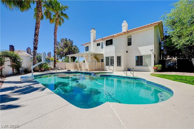 2704 Fire Water Court, Las Vegas, NV 89117