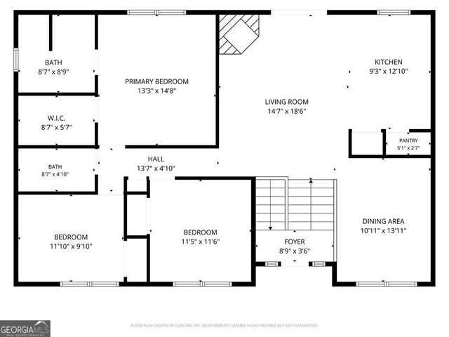48 Highlander Trail SW, Rome, GA 30165