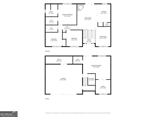 48 Highlander Trail SW, Rome, GA 30165