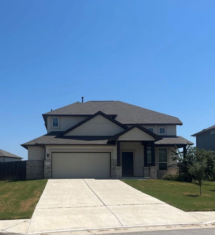 117 Manatee LN, Kyle, TX 78640