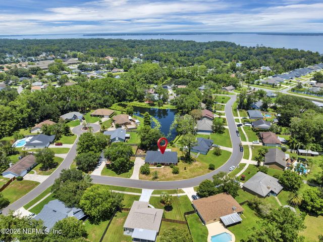475 SPRINGBROOK Drive, Fleming Island, FL 32003