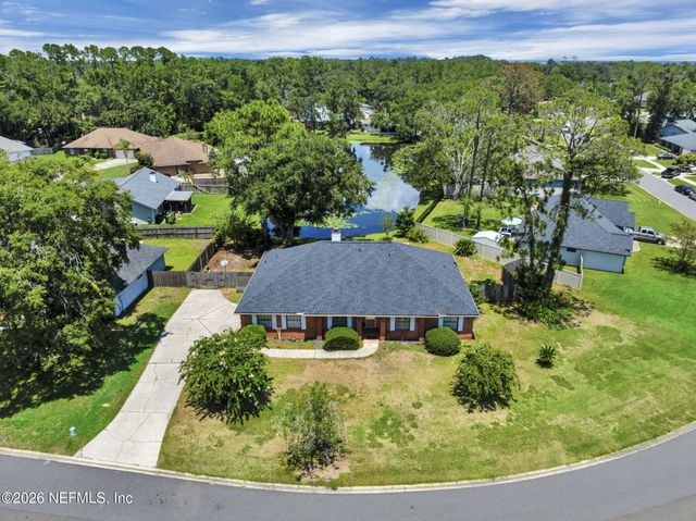 475 SPRINGBROOK Drive, Fleming Island, FL 32003