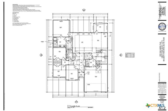 805 Liberty Park Drive, Belton, TX 76513