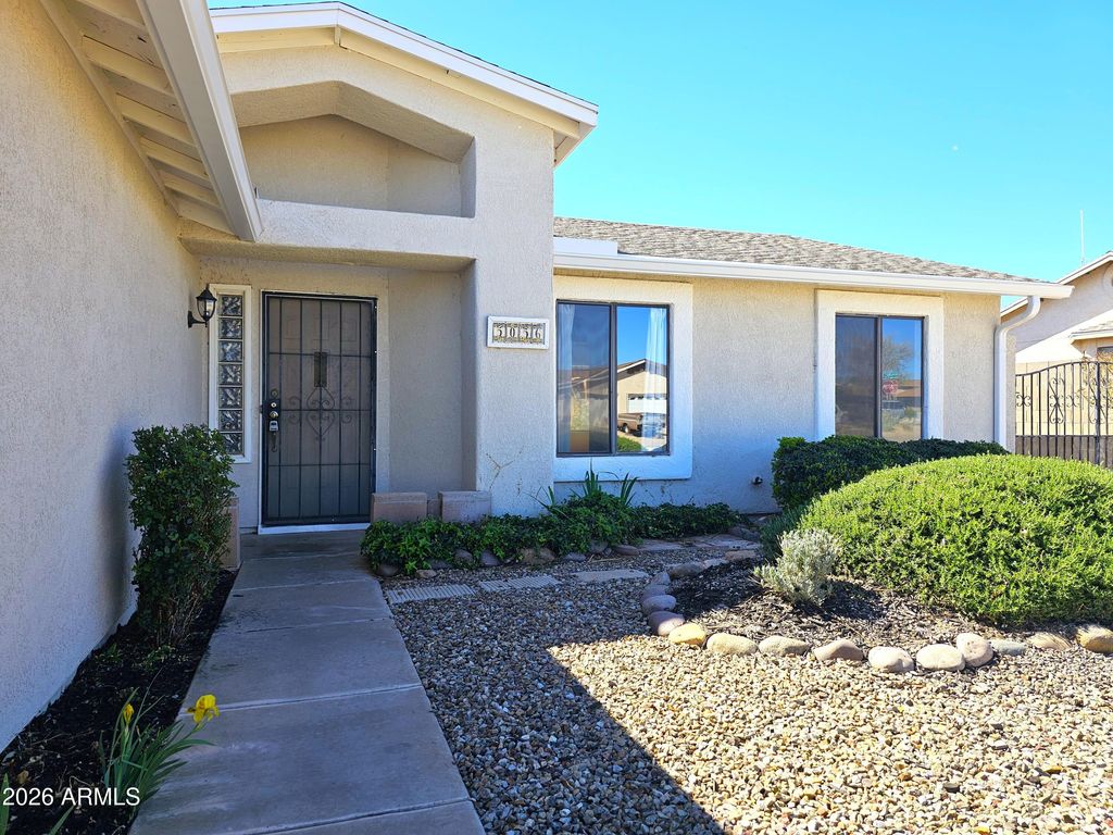 Image 2 of property listing at 5056 E SANTIAGO Court, Sierra Vista, AZ 85635