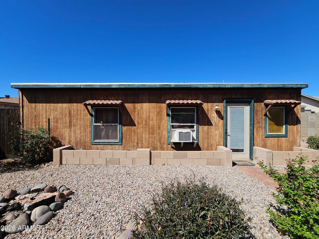 Image 24 of property listing at 5056 E SANTIAGO Court, Sierra Vista, AZ 85635