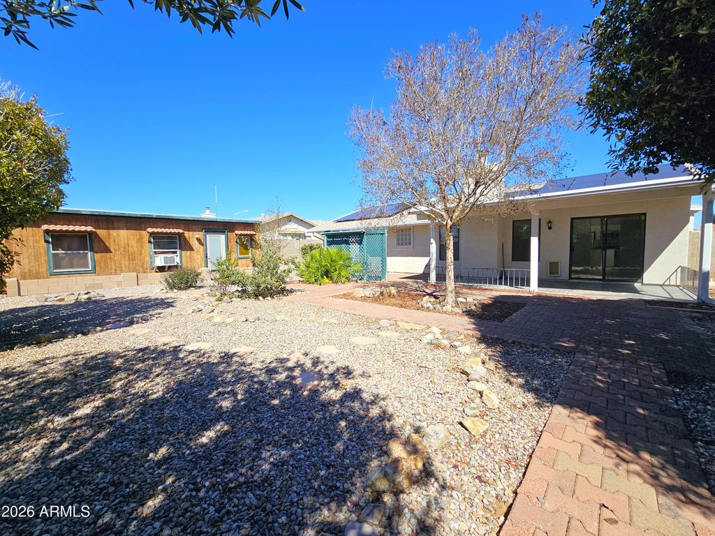 Image 27 of property listing at 5056 E SANTIAGO Court, Sierra Vista, AZ 85635