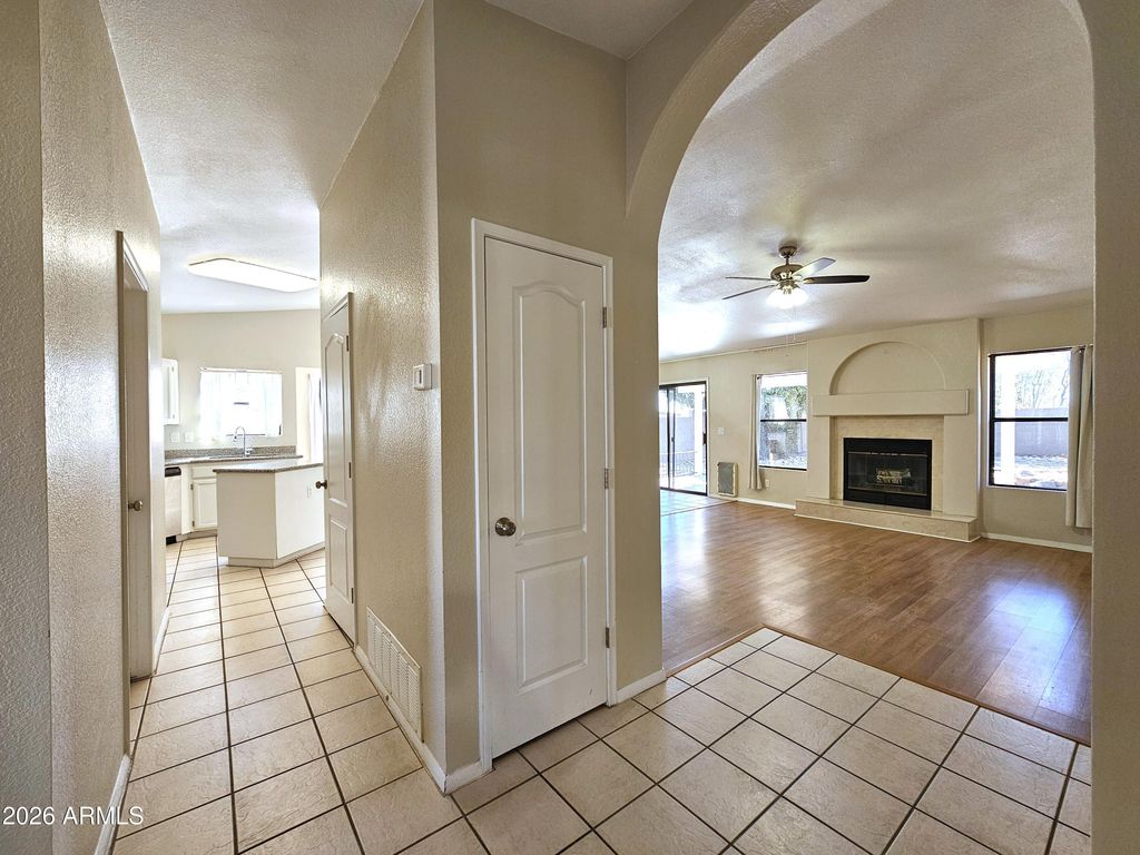 Image 4 of property listing at 5056 E SANTIAGO Court, Sierra Vista, AZ 85635