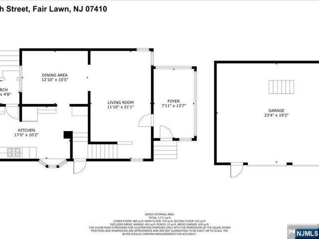 5-33 5th Street, Fair Lawn, NJ 07410
