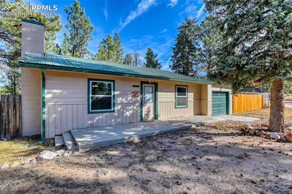 281 Mesa Drive, Florissant, CO 80816 — photo 2