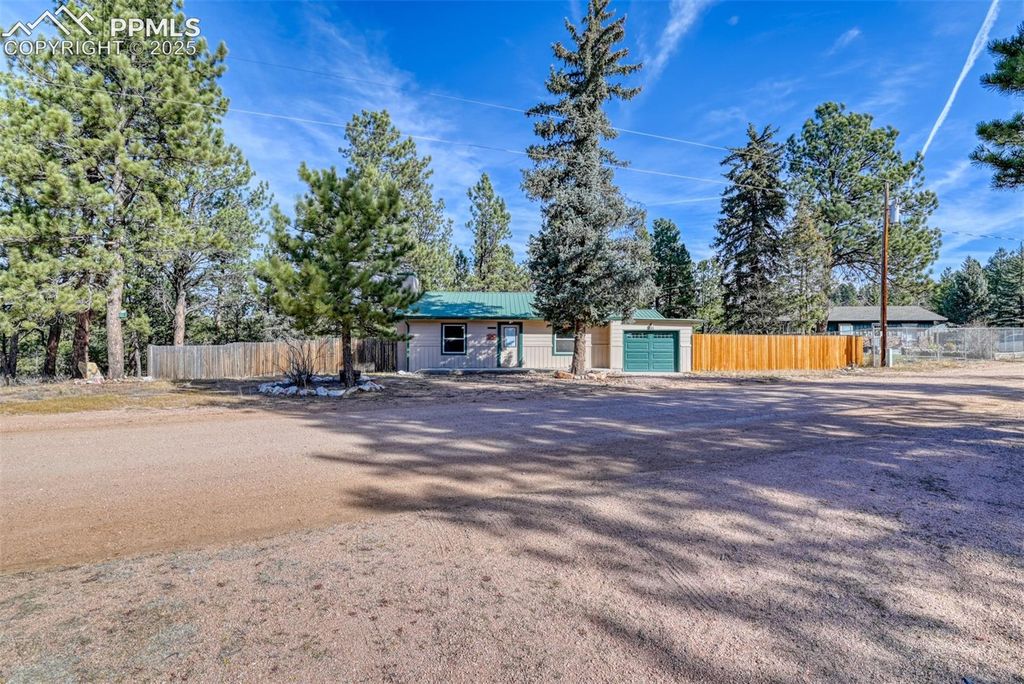 281 Mesa Drive, Florissant, CO 80816 — photo 3
