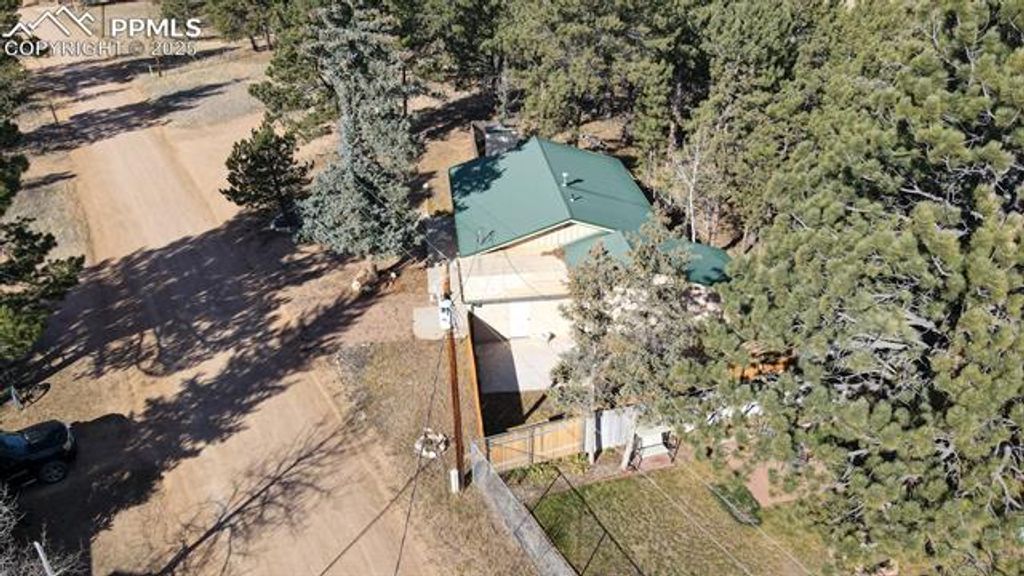 281 Mesa Drive, Florissant, CO 80816 — photo 5