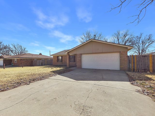 418 TAMMY Avenue, Amarillo, TX 79108