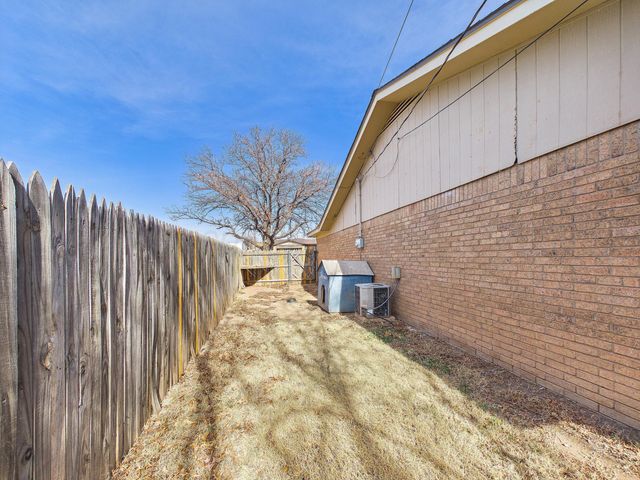 418 TAMMY Avenue, Amarillo, TX 79108