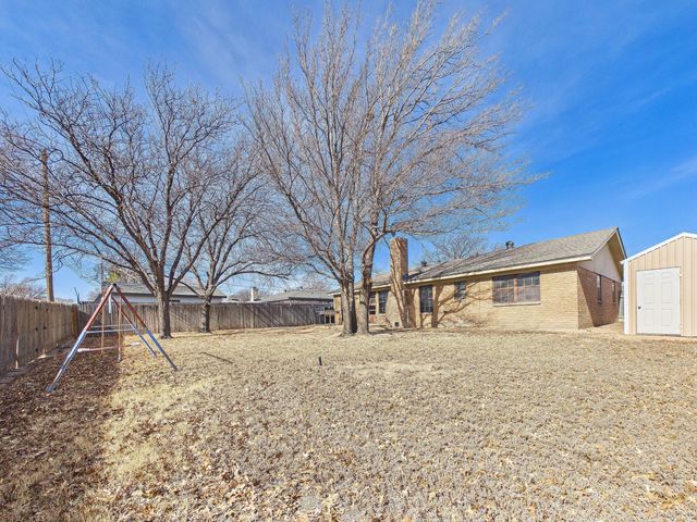 418 TAMMY Avenue, Amarillo, TX 79108