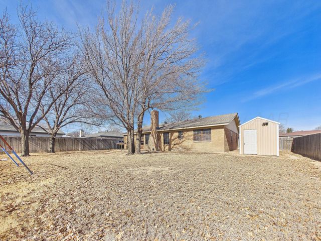 418 TAMMY Avenue, Amarillo, TX 79108