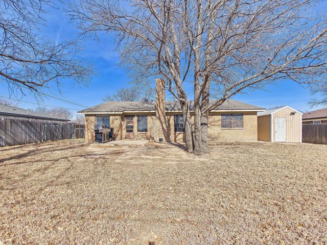 418 TAMMY Avenue, Amarillo, TX 79108