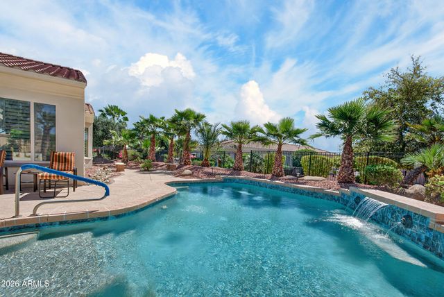 12837 W MICHELTORENA Court, Sun City West, AZ 85375