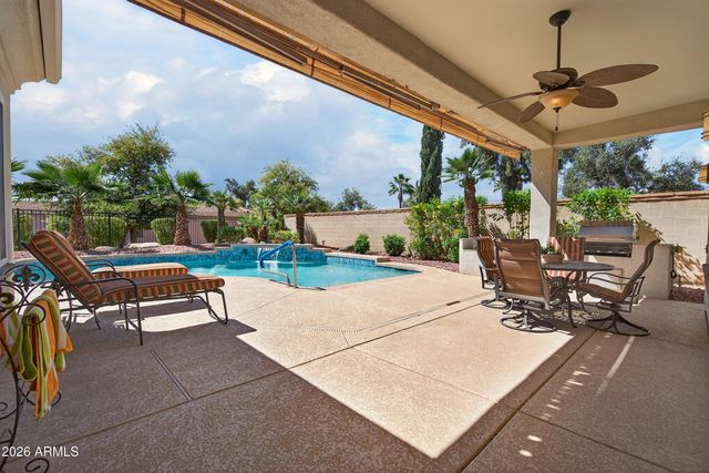 12837 W MICHELTORENA Court, Sun City West, AZ 85375