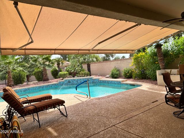 12837 W MICHELTORENA Court, Sun City West, AZ 85375