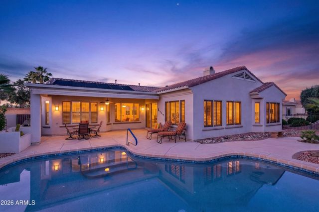 12837 W MICHELTORENA Court, Sun City West, AZ 85375