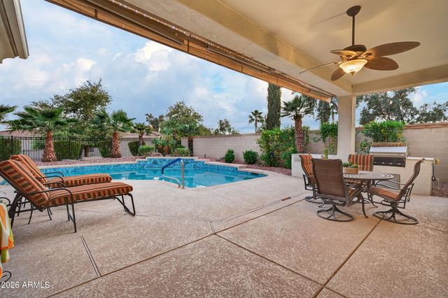 12837 W MICHELTORENA Court, Sun City West, AZ 85375