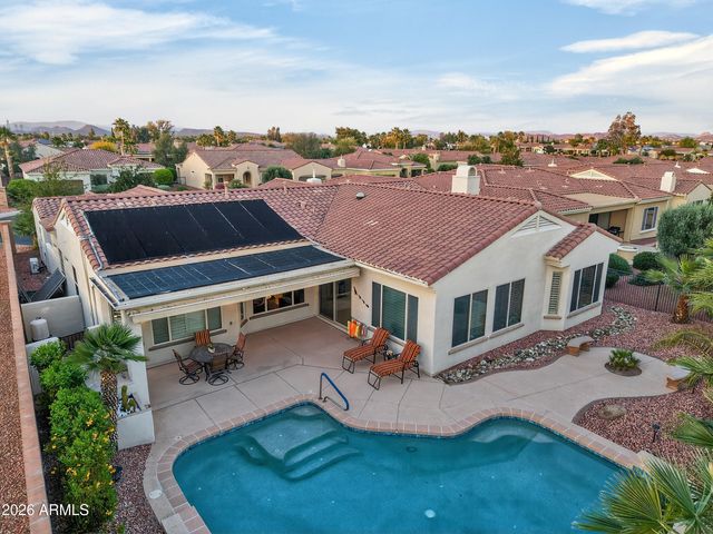 12837 W MICHELTORENA Court, Sun City West, AZ 85375