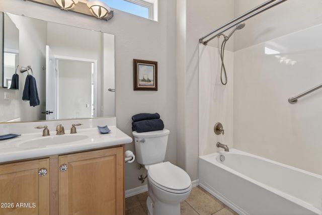 12837 W MICHELTORENA Court, Sun City West, AZ 85375