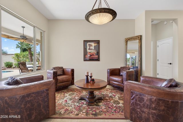 12837 W MICHELTORENA Court, Sun City West, AZ 85375