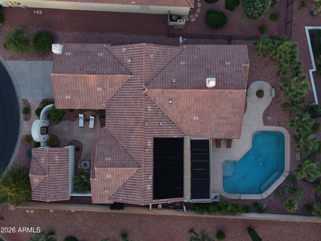 12837 W MICHELTORENA Court, Sun City West, AZ 85375