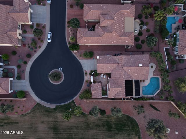 12837 W MICHELTORENA Court, Sun City West, AZ 85375