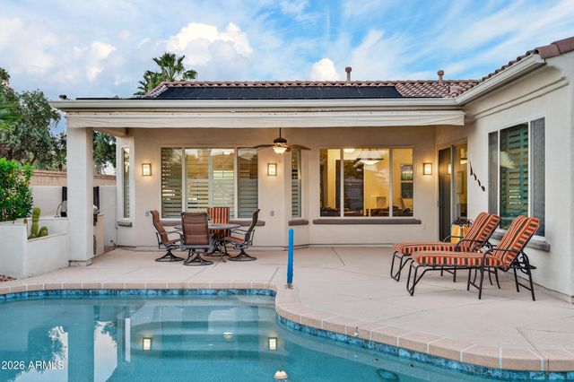 12837 W MICHELTORENA Court, Sun City West, AZ 85375