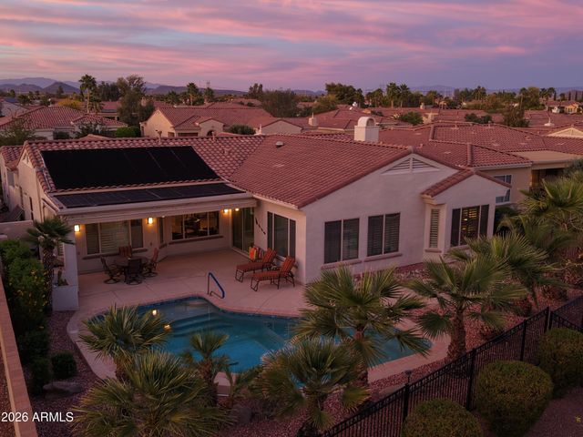 12837 W MICHELTORENA Court, Sun City West, AZ 85375