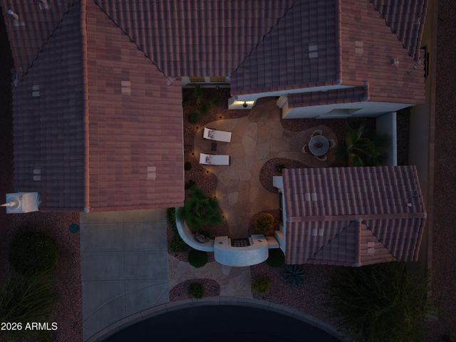 12837 W MICHELTORENA Court, Sun City West, AZ 85375