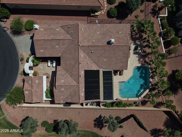 12837 W MICHELTORENA Court, Sun City West, AZ 85375