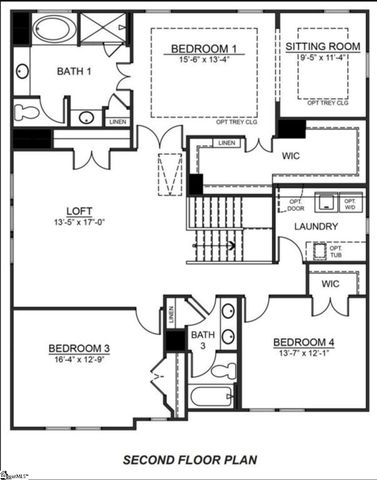 126 Scarlet Leaf Lane, Greenville, SC 29607