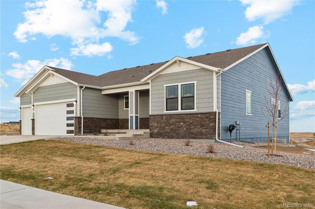 5570 Callaway Garden Drive, Elizabeth, CO 80107