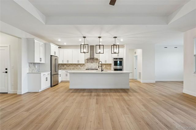 5570 Callaway Garden Drive, Elizabeth, CO 80107