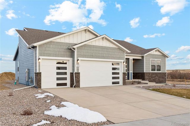 5570 Callaway Garden Drive, Elizabeth, CO 80107