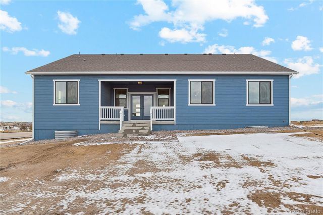5570 Callaway Garden Drive, Elizabeth, CO 80107