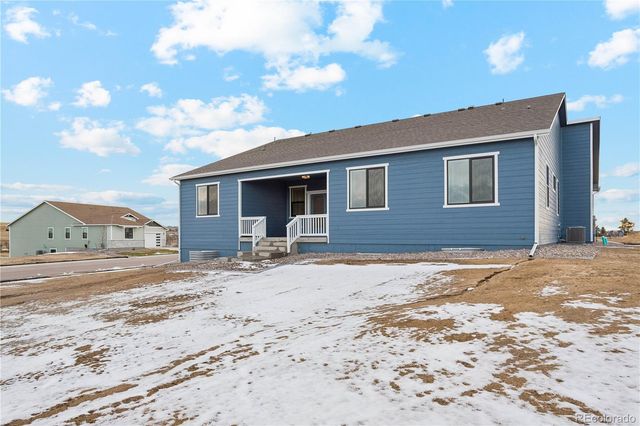 5570 Callaway Garden Drive, Elizabeth, CO 80107