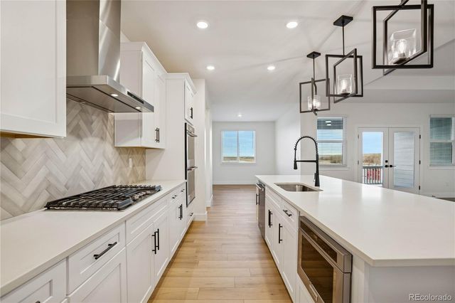 5570 Callaway Garden Drive, Elizabeth, CO 80107