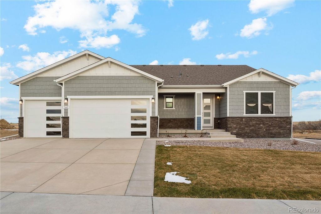 5570 Callaway Garden Drive, Elizabeth, CO 80107