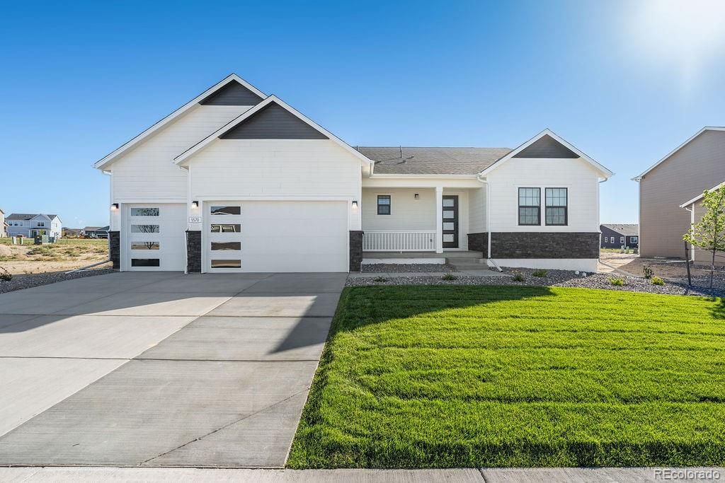 5570 Callaway Garden Drive, Elizabeth, CO 80107