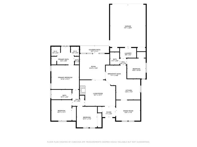 4316 Hartford Drive, Plano, TX 75093