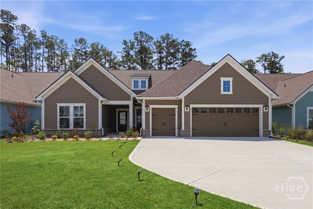 217 Higginson Drive, Richmond Hill, GA 31324