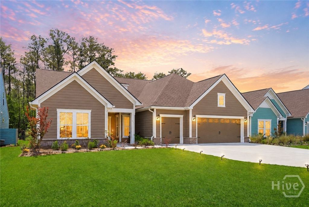 Image 1 of property listing at 217 Higginson Drive, Richmond Hill, GA 31324
