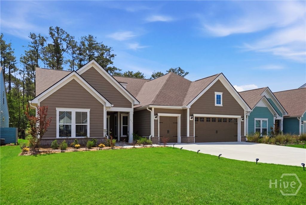Image 2 of property listing at 217 Higginson Drive, Richmond Hill, GA 31324
