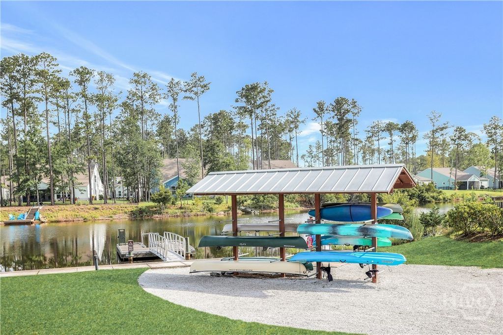 Image 45 of property listing at 217 Higginson Drive, Richmond Hill, GA 31324