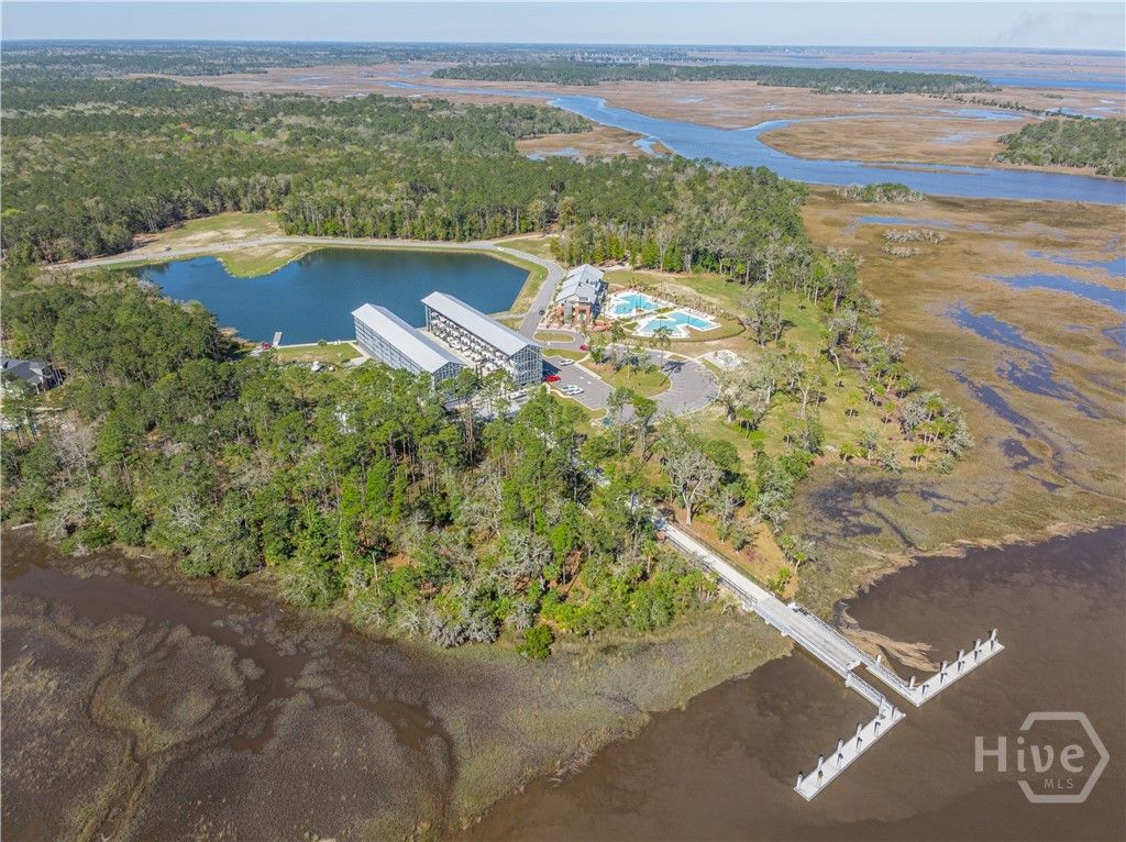 Image 56 of property listing at 217 Higginson Drive, Richmond Hill, GA 31324